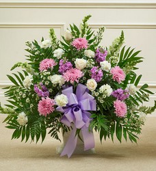 Heartfelt Tribute - Celebrate Life Davenport Florist - Same Day Flower Delivery - Flower Power 